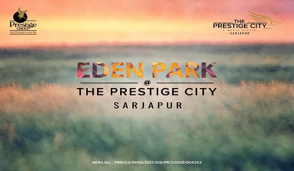 The Prestige City Eden Park