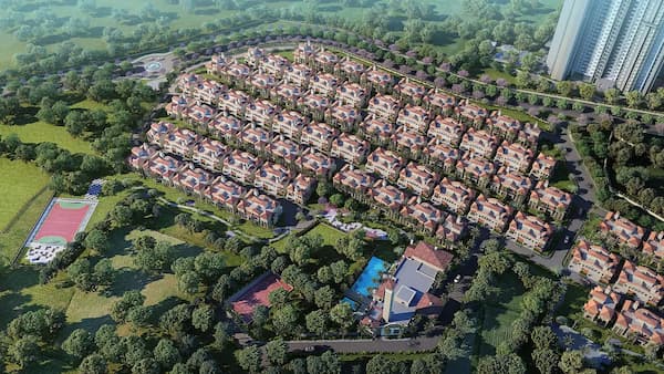 Aspen Greens at The Prestige City