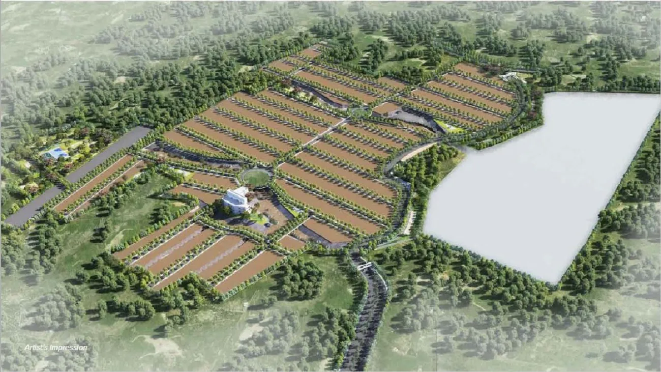 The Prestige City Great Acres