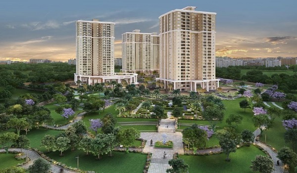 Best Prestige Apartments in Bangalore