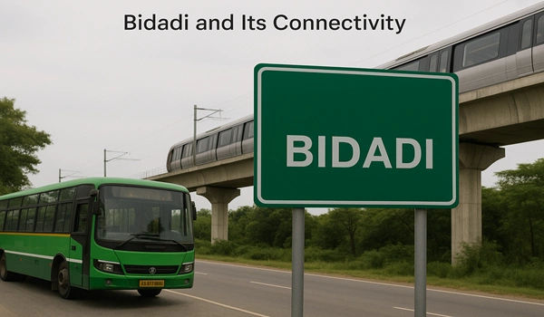 Bidadi Connectivity
