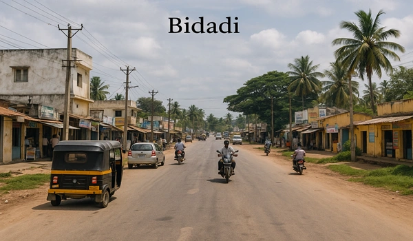 The Prestige City Bidadi