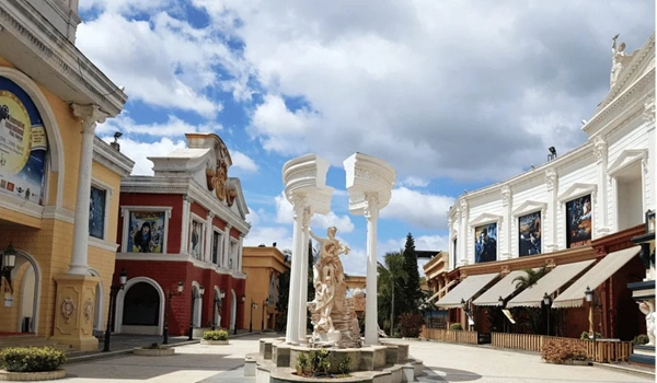 Innovative Film City