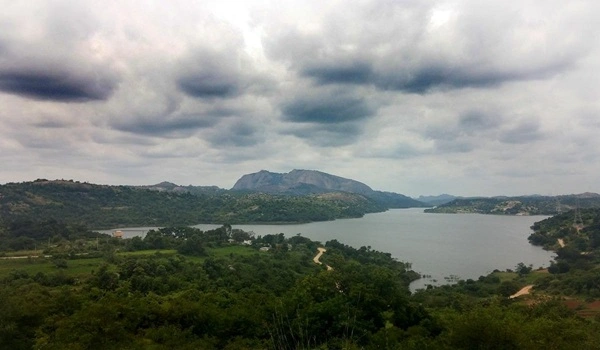Manchanabele Dam