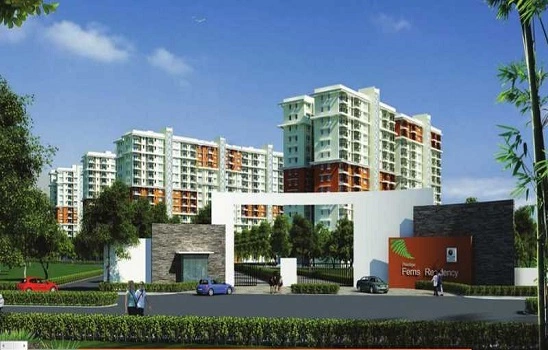 Prestige Ferns Residency