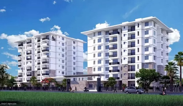 Prestige Projects in Whitefield