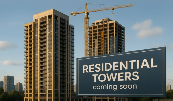 Residential Towers