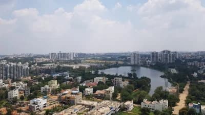 Investment in The Prestige City , Top 5 reasons one should consider to invest in Sarjapur Road.