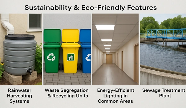 Sustainability & Eco-Friendly Features