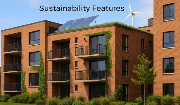 Sustainability Features