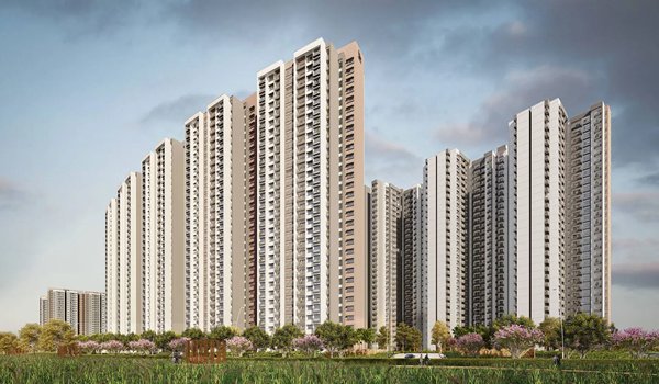 Prestige City Bidadi Apartment