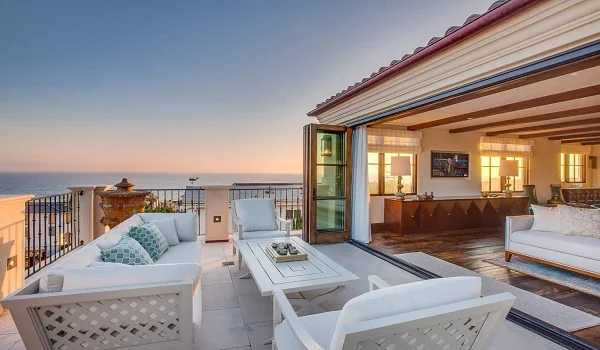 The Prestige City Bidadi Balcony