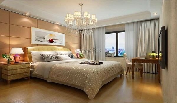 The Prestige City Bidadi Bedroom Area