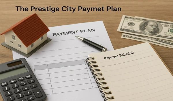 The Prestige City Bidadi Payment Plan