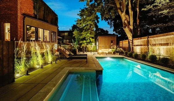 The Prestige City Bidadi Swimming Pool